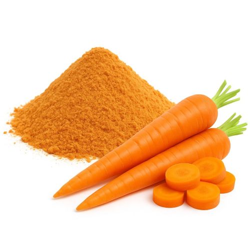 Sun Dried Carrot Powder, Packaging Size : 10Kg, 20Kg, 25Kg, 50Kg
