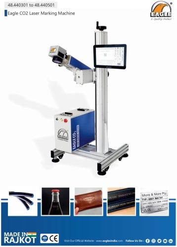 Co2 Laser Marking Machine