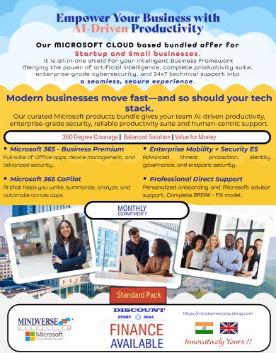 Mindverse Securescale 365 Bundle (Sm)