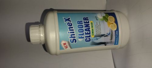 Liquid Floor Cleaner, Color : Yellow