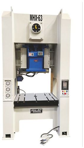 Fully Automatic Cross Shaft Power Press, Packaging Type : White