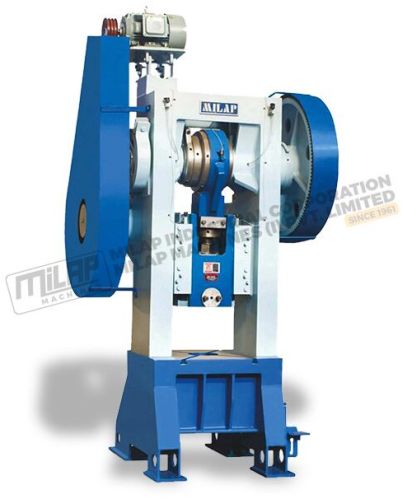 Fully Automatic H Frame Press, Power : 9-12kw