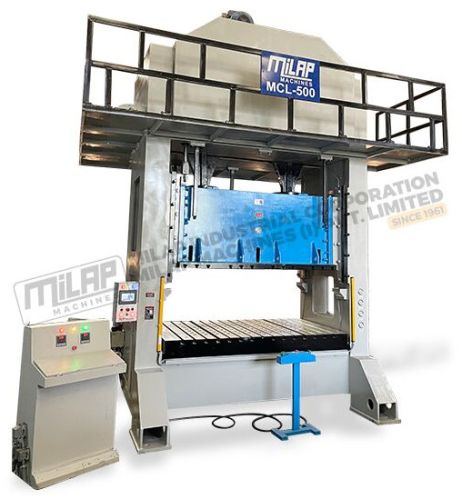 Two Point Crankless Press