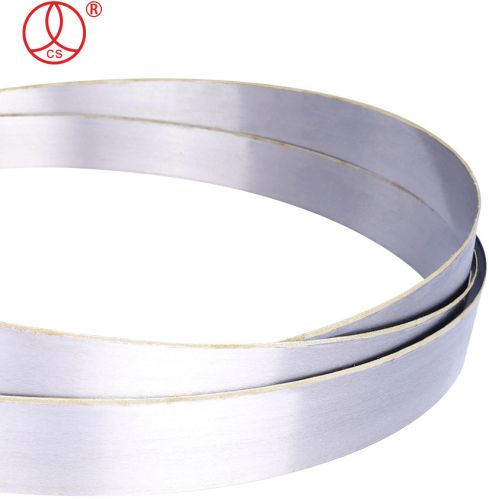 Polished carbon steel ASTM Diamond Bandsaw Blade