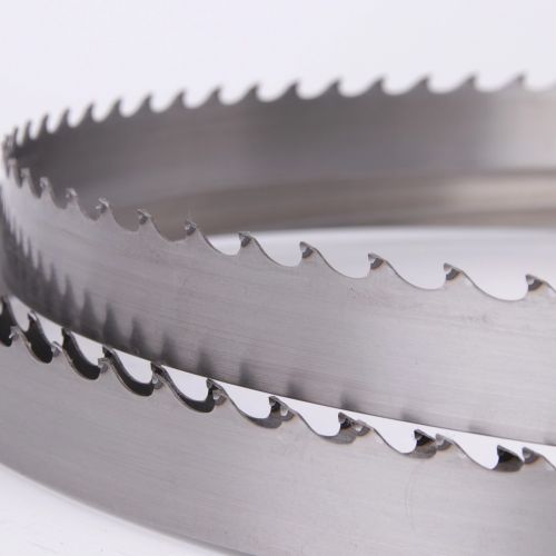 Polished HSS/Customized ASTM Oem Carbon Steel Band Saw Blade