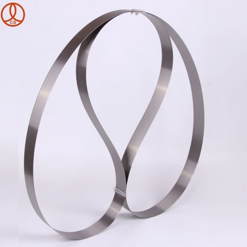 Carbon steel Oem High Cutting Efficiency Band Knife