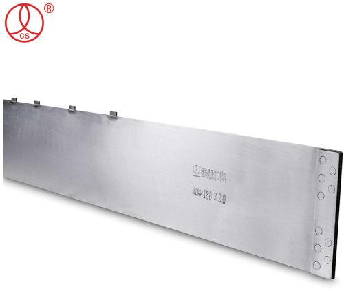 Polished carbon steel Oem rust-resistant Gang Saw Blade 3-5 Inches