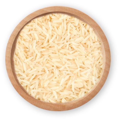 Natural Soft Fully Polished Basmati Rice – 1718 Raw