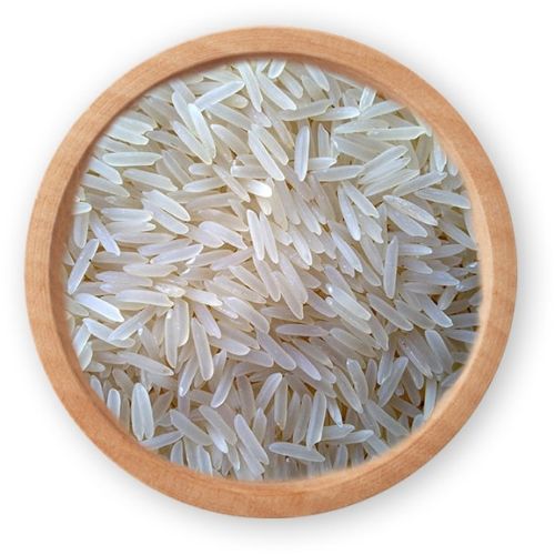 Natural Soft Pusa Raw Basmati Rice, Color : White