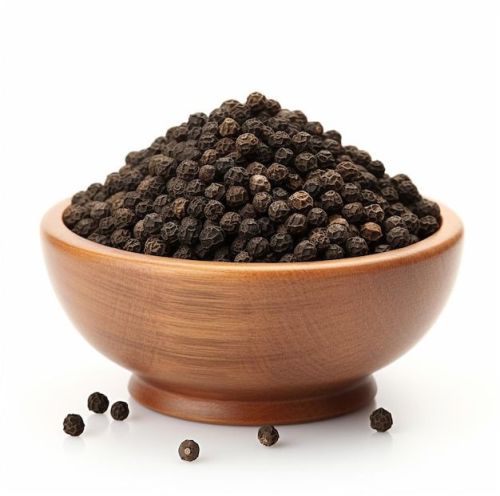 Black pepper, Packaging Size : 100g, 250g Food Grade