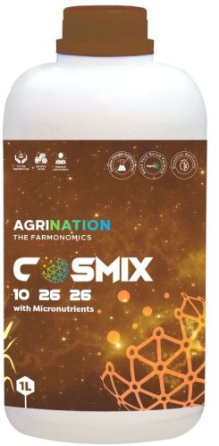 NPK 10 26 26 + Te Fertilizer