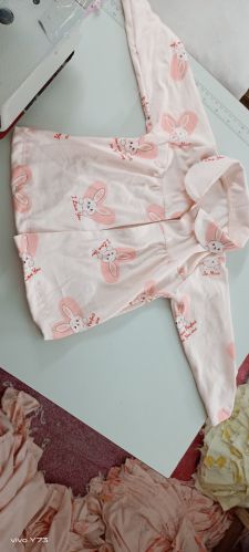 Plain Cotton Night Suits, Sleeve Type : Full Sleeve