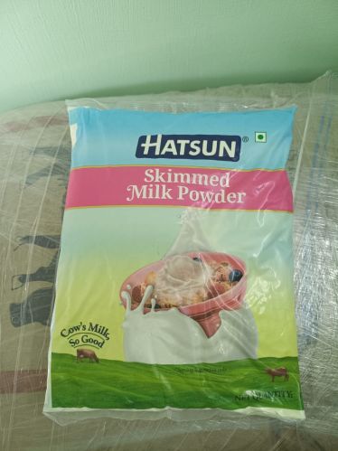 Skimmed Milk Powder, Packaging Type : Plastic Pouch