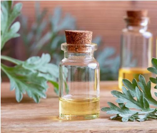 Davana Essential Oil, Packaging Size : 500ml, 250ml, Form : Liquid