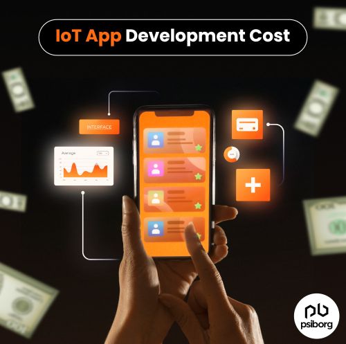 Custom Iot APP Development
