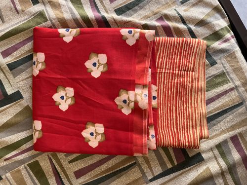 Casual Wear Cotton Ladies Suits, Pattern : Printed