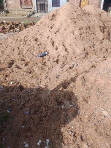 Sand, Packaging Type : Brown for Construction Use