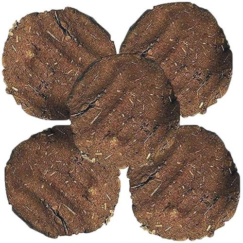Cow dung, Packaging Type : Dark Brown for Home, Agricultural