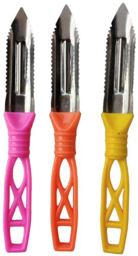 Balaji 5.5 Inch Stainless Steel Potato Peeler