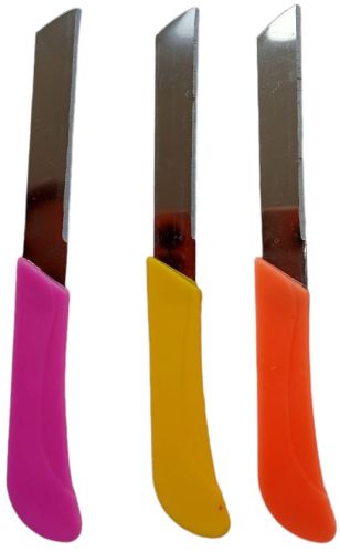 8cm Stainless Steel Kitchen Knife, Color : Silver