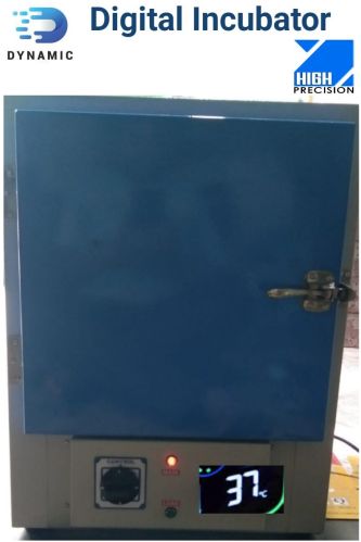 Stainless Steel Bacteriological Incubator for Industrial Use