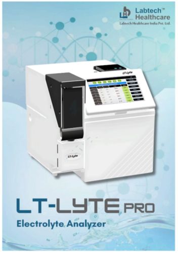 Fully Automatic Electric Electrolyte Analyzer