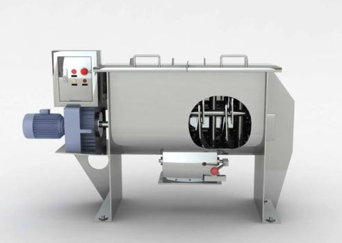 Semi Automatic Blender, Packaging Type : Grey for Industrial