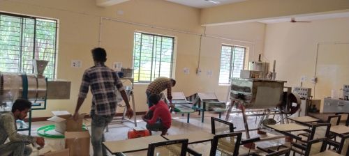 Suya Metals Semi Automatic Electric SS 304 Dewatering System