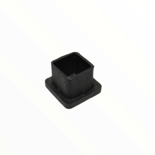 Plastic Square End Cap 40x40, Brand Name : SD