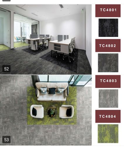 Carpet Tile Flooring