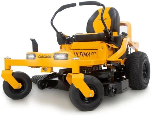 Cub Cadet Ultima Series ZT1 42 Zero Turn Lawn Mower