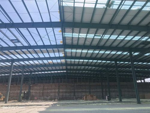 Mild Steel Pre Engineered Building for Industrial