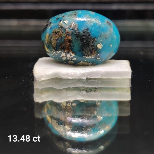 Irani Turquoise Firoza Gemstone