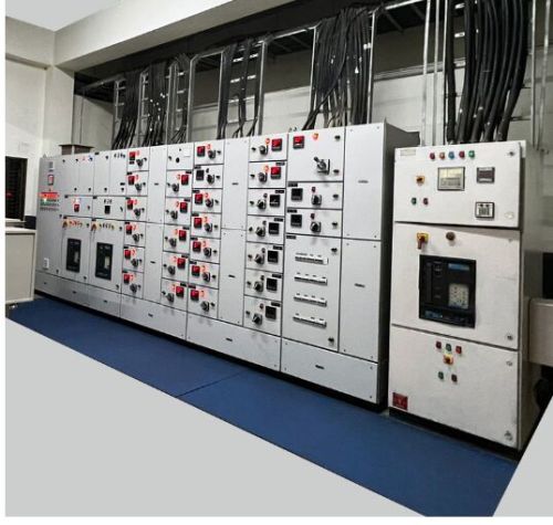 Control Panel, Color : Usually Grey Or White