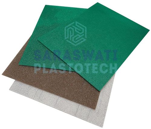 Polymac Embossed Polycarbonate Sheet 1mm - 20 Mm Thick