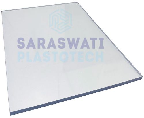 Plain Pc Solid Polycarbonate Sheet 1mm - 20 Mm
