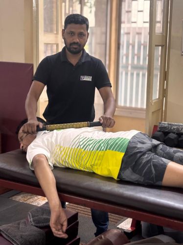 Physiotherapy Consultant