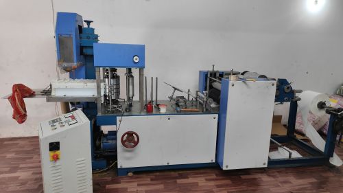 Tissue Paper Machine, Automation Grade : Automatic
