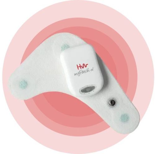 Holter - Healthwatch-myPatch