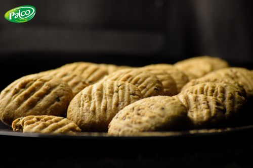 Cookies, Shape : Round for Food stuff