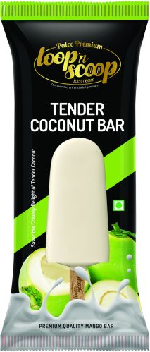 Icecreams, Brand Name : Loop N Scoop, Loop N Sccop