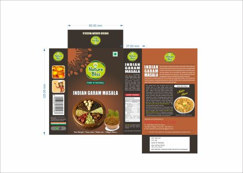 Garam masala for Cooking, Spices