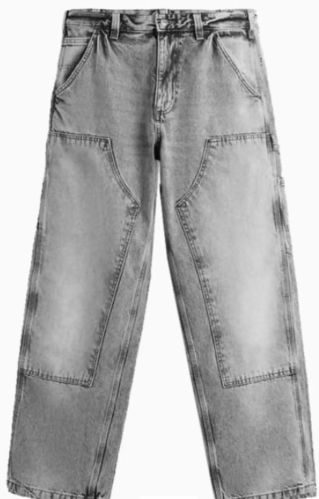 Designer Cotton Relaxed Fit Jeans, Brand Name : peter carter