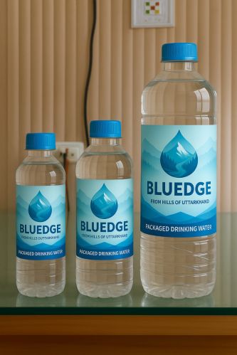 Pet Drinking Water, Brand Name : BLUEDGE
