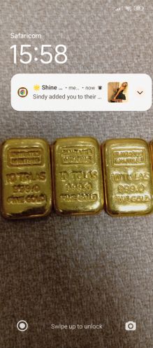 Gold bar, Shape : Rectangular, Packaging Type : Golden, Yellow
