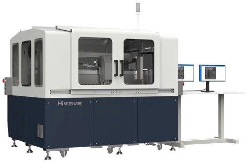 Electricity Scanning Acoustic Microscope S800 for Science Lab