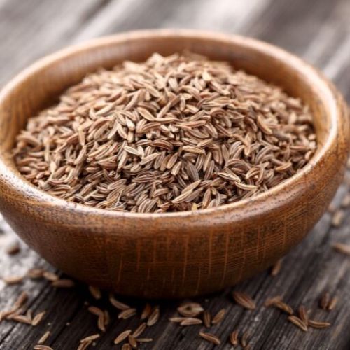 Dried Brown Cumin Seeds for Cooking, Seasoning