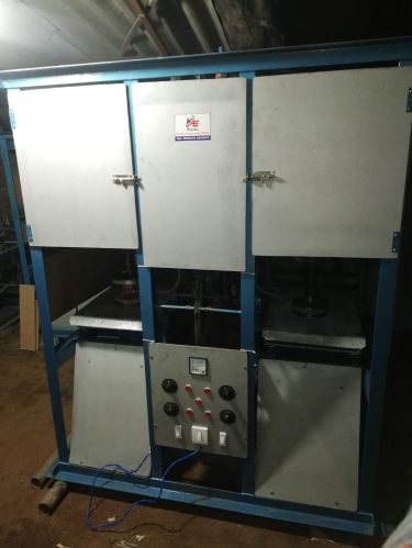 Paper Bowl Making Machine, Voltage : 220V