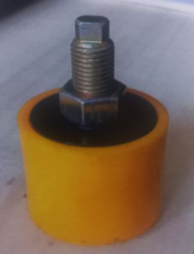 Support Rollers, Certification : ISO 9001:2008 Certified