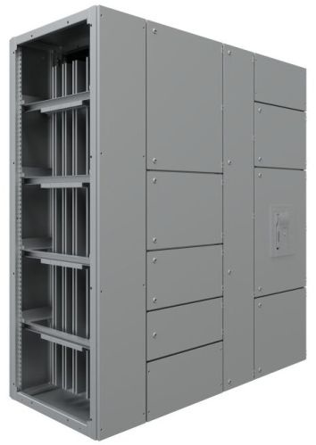 CRCA/STAINLESS STEEL Compartmentalized Panel Enclosures